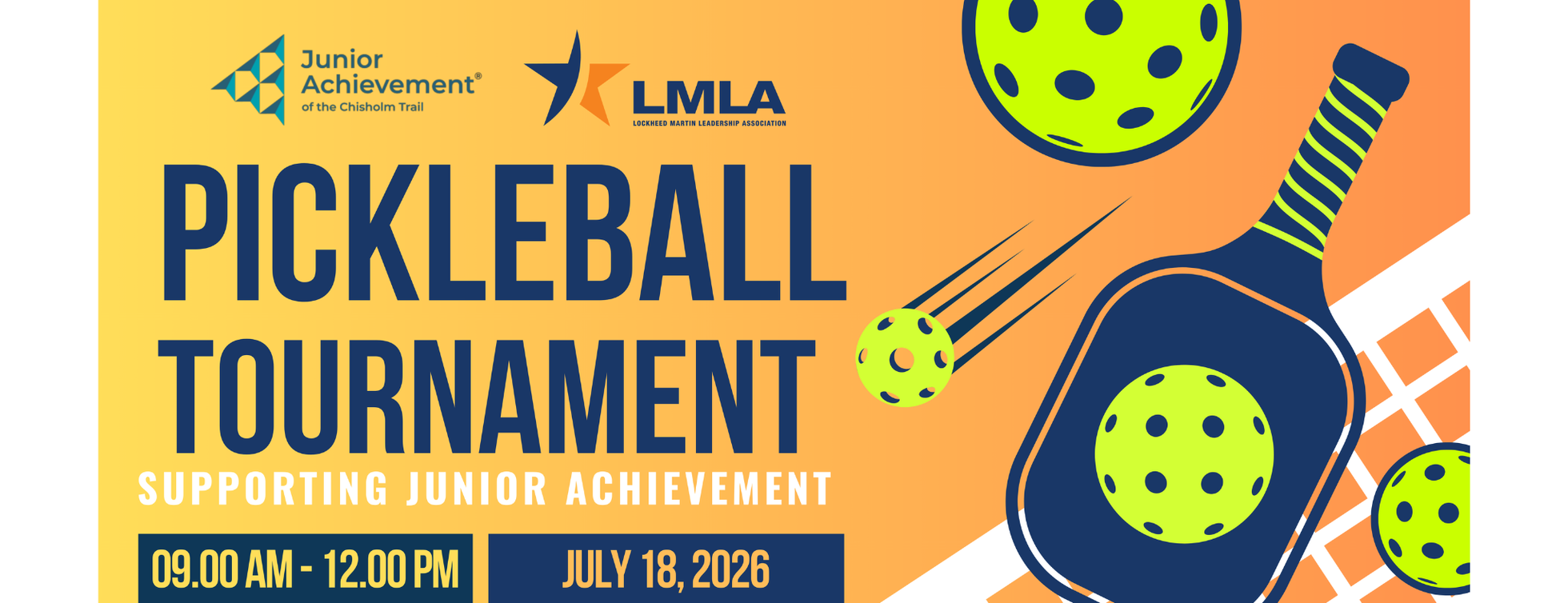 2026 Lockheed Pickleball Tournament